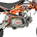 Dirt KAYO 110cc - 14/12 - boite méca - TSD110