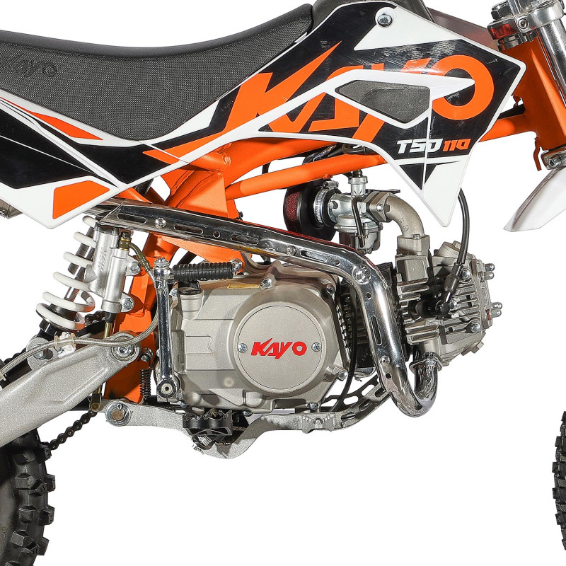 Dirt bike 110cc 14/12 KAYO TSD110 - vue 8