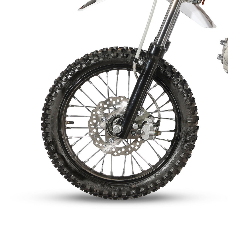 Dirt bike 110cc 14/12 KAYO TSD110 - vue 9