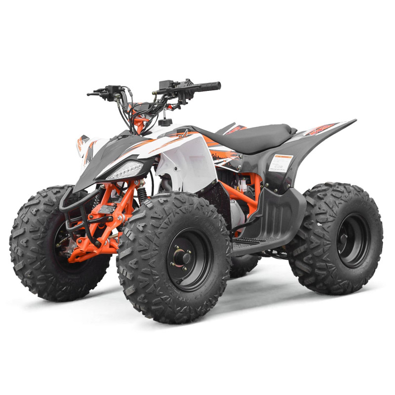 Quad enfant 125cc KAYO AT125 - vue 2