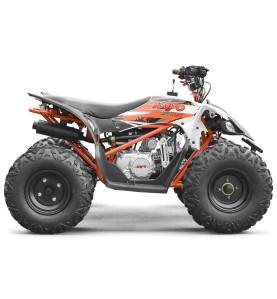 Quad 125cc enfant 8 pouces - KAYO Predator