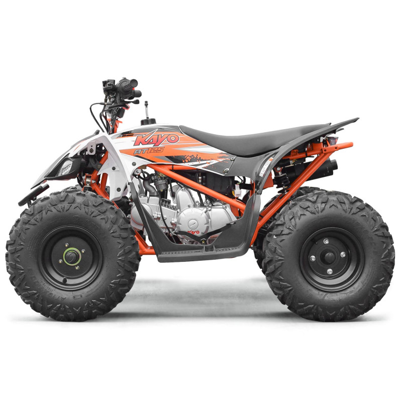 Quad enfant 125cc KAYO AT125 - vue 4