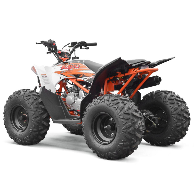 Quad enfant 125cc KAYO AT125 - vue 5