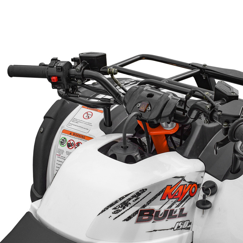 Quad adolescent 150cc KAYO AU150 - vue 6