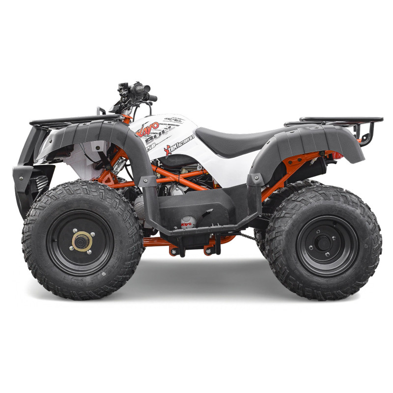 Quad adolescent 150cc KAYO AU150 - vue 3