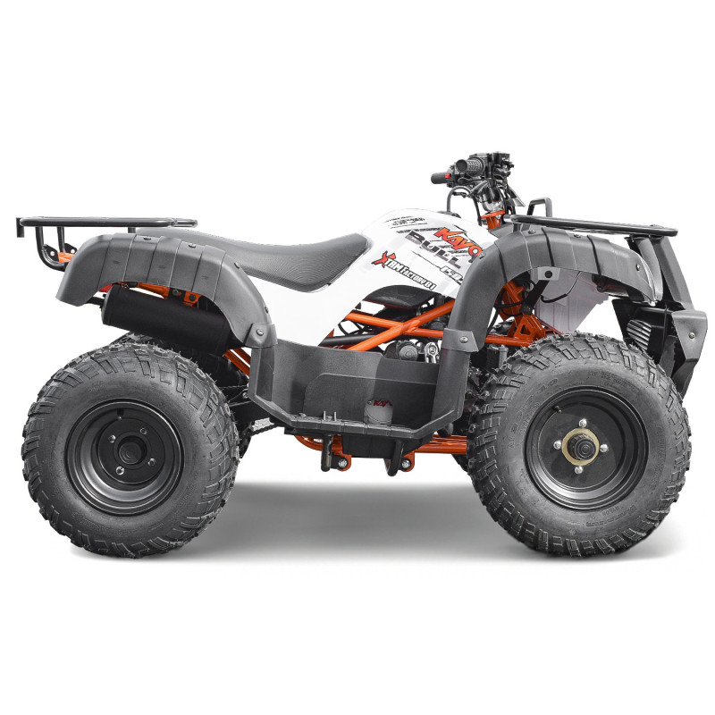 Quad adolescent 150cc KAYO AU150 - vue 4