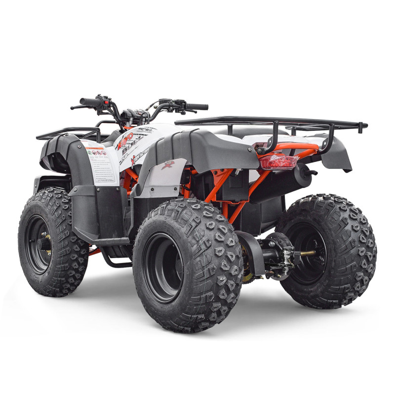 Quad adolescent 150cc KAYO AU150 - vue 5