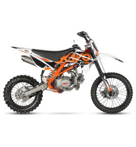 Dirt bike KAYO 125cc - 17/14 - TD125