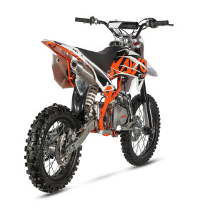 Dirt bike KAYO 125cc - 17/14 - TD125