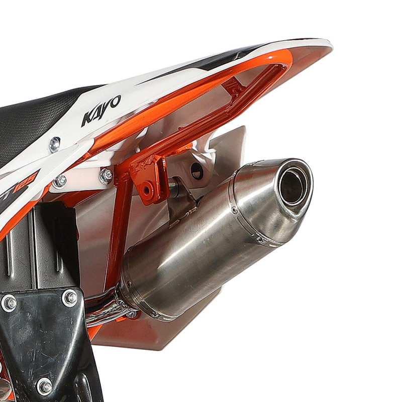 DirtBike 125cc YX 17/14 KAYO TT125 - vue 7