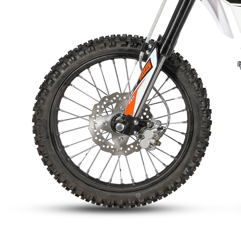 DirtBike 125cc YX 17/14 KAYO TT125 - vue 8