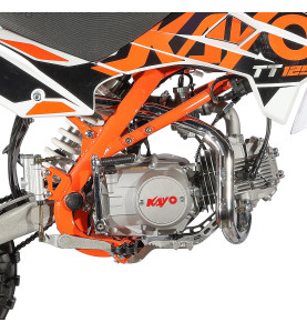 Dirt bike KAYO 125cc - 17/14 - TD125