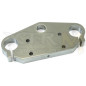 Té supérieur fourche Dirt 110cc Té supérieur fourche Dirt 110cc