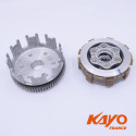 EMBRAYAGE COMPLET KAYO 250 K2