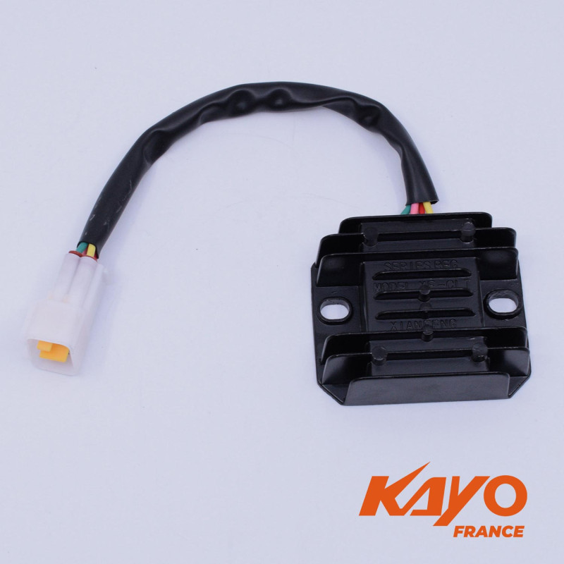 12// REGULATEUR DE TENSION KAYO 250 K2
