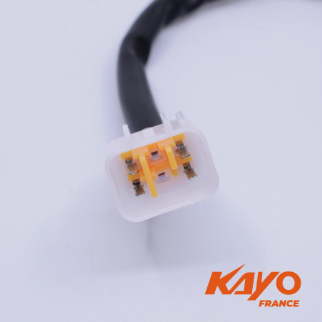 12// REGULATEUR DE TENSION KAYO 250 K2