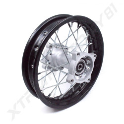 7 / Roues  JANTE ARRIERE 10' 1.6 DIRT BIKE MX70