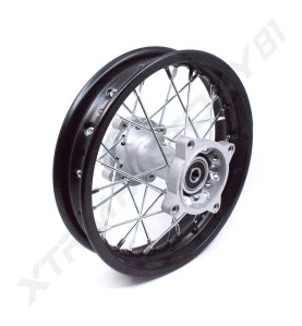 12// JANTE ARRIERE 10' 1.6 DIRT BIKE MX70