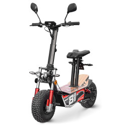 Trottinette électrique LITHIUM homologué 2000W CHIHUI