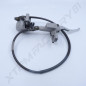 01// SYSTEME DE FREIN AVANT COMPLET DIRT BIKE MX60/70