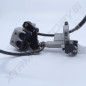01// SYSTEME DE FREIN AVANT COMPLET DIRT BIKE MX60/70