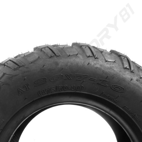 01// PNEU AV QUAD 10'' KAYO 20/7X10