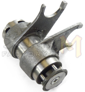 Fourchette barrilet pour dirt bike 110cc ou pit bike 125cc