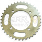Couronne Dirt 110cc 41D pas 420 Couronne Dirt 110cc 41D pas 420