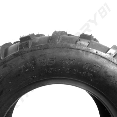 Pneu QUAD 25x8-12