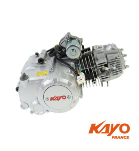 01// MOTEUR 110CC KAYO PREDATOR
