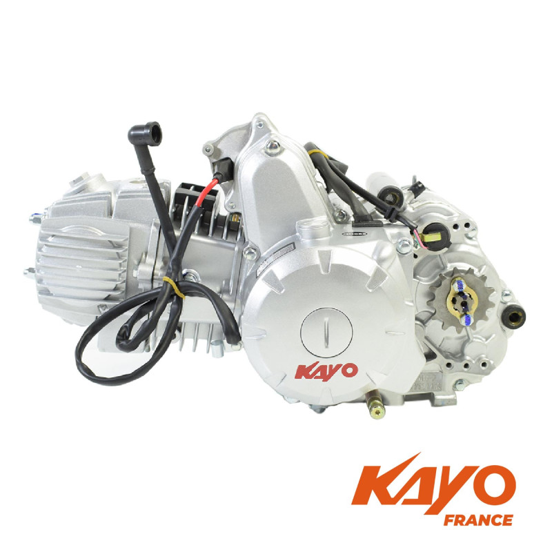 01// MOTEUR 110CC KAYO PREDATOR - vue 2