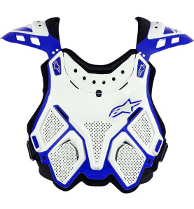 Pare Pierre ALPINESTARS A-10 Bleu