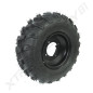 ROUE COMPLETE JEEP NOIRE