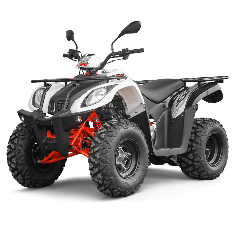 Quad 200cc homologué pas cher ! Robuste et pratique - EuroImportMoto