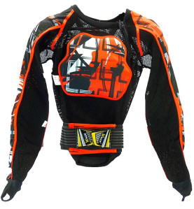 Gilet de Protection Souple Adulte XTRM FACTORY 81