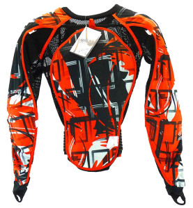 Gilet de Protection Souple Adulte XTRM FACTORY 81