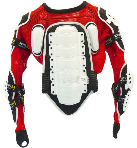 Gilet de Protection Adulte XTRM FACTORY 81