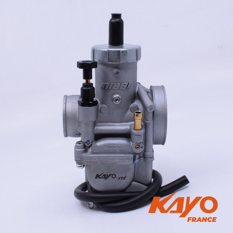 16// CARBURATEUR NIBBI 28 KAYO 250 T4