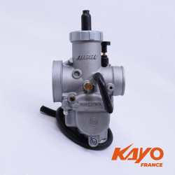 16// CARBURATEUR NIBBI 28 KAYO 250 T4
