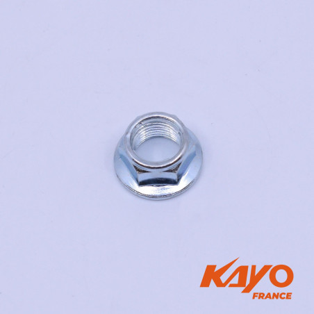 15// flange lock nut