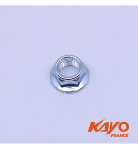 15// flange lock nut