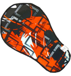 Protection Dorsale Souple pour Adulte XTRM FACTORY 81