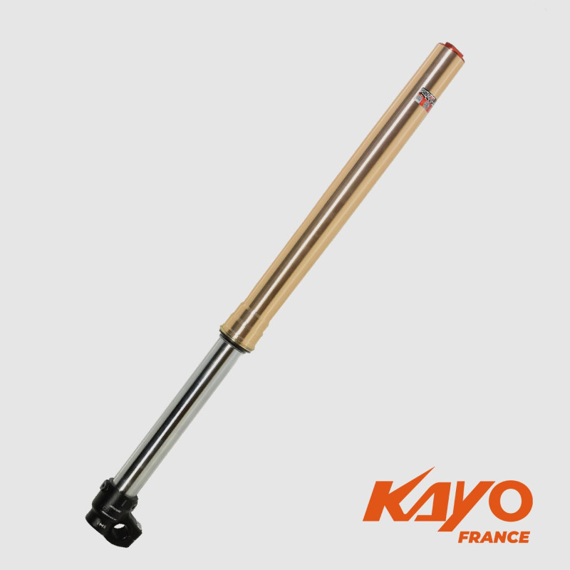 01// TUBE DE FOURCHE DROIT KAYO 250 T4