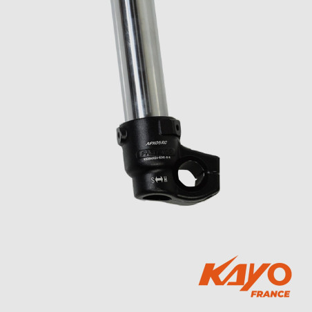 01// TUBE DE FOURCHE DROIT KAYO 250 T4