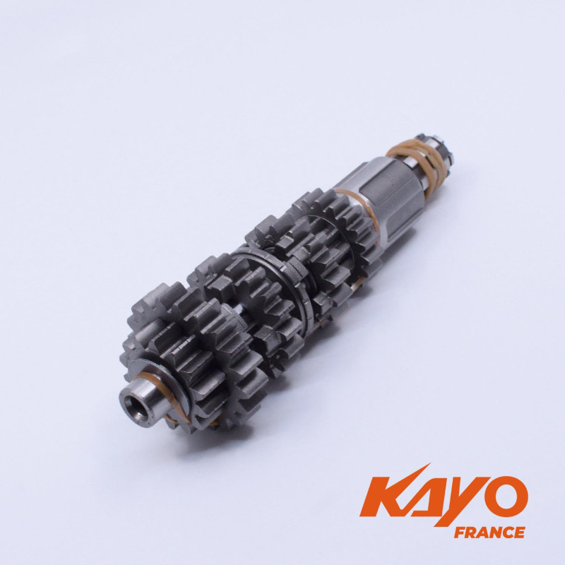 40// ARBRE PRIMAIRE KAYO 250 T4