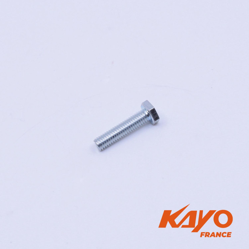 15// ÉCROU EHE M6*25 KAYO 250 T4