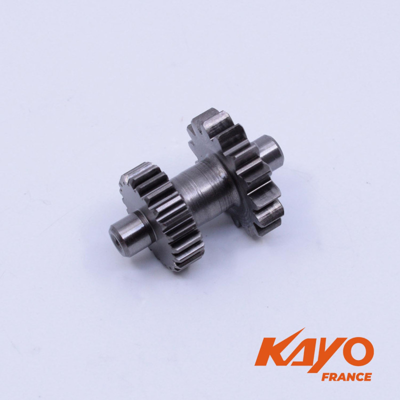 05// PIGNON RÉDUCTEUR 2 DÉMARREUR KAYO 250 T4