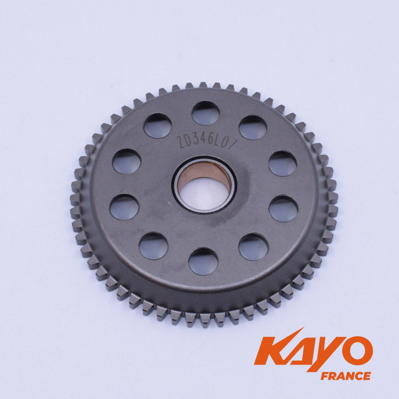 07// PLATINE DÉMARREUR KAYO 250 T4