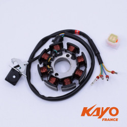 01// STATOR ALLUMAGE KAYO 250 T4