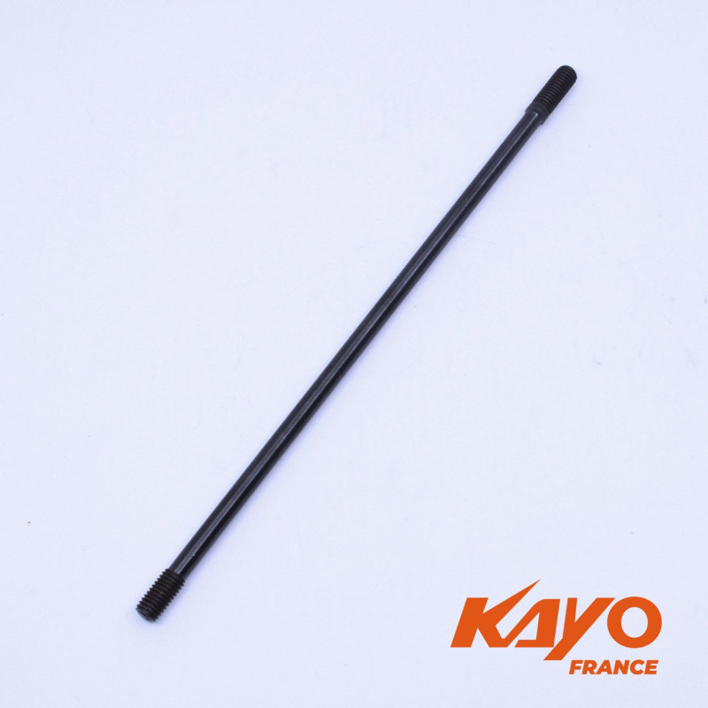 11// GOUJON CYLINDRE A M8*240MM KAYO 250 T4